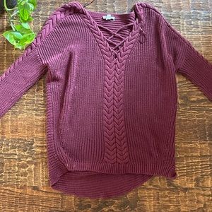 Women's sweater